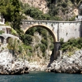 Private boat excursion to Amalfi coast