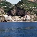 Private boat excursion to Amalfi coast