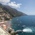 Private boat excursion to Amalfi coast