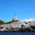 Capri and Positano private boat tour